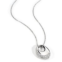 Collier Morellato Femme Oval in Acier SRS02 - SRS02